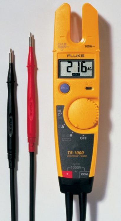 Fluke Multimètre T5-1000 testeur électrique