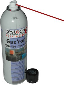 Aérosol détecteur de fuites de gaz (Produit moussant)
