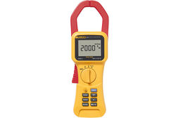 Pince multimètre TRMS, 2000A AC/DC, machoire 58mm