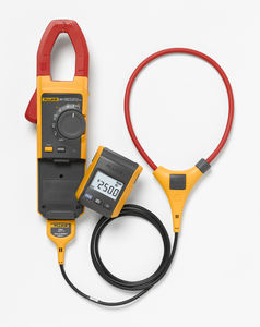 Pince multimètre TRMS 1000A/1000V AC/DC avec écran déportable + sonde iFlex (2500A AC)