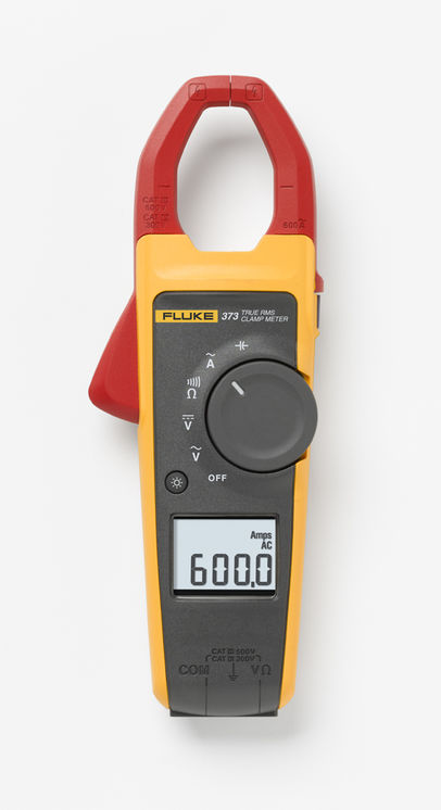 Pince multimètre TRMS 600A AC, 600V AC/DC