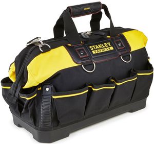 Sac porte-outils semi-rigide 45cm interne, multi compartiments
