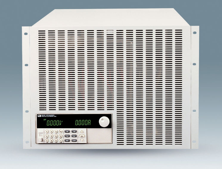 Charge électronique DC programmable haute puissance, 5000W, 500V/120A