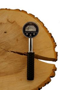 Marteau humidimètre à bois, nombreuses essences