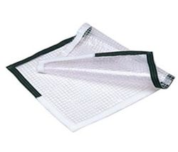 Nappe isolante pour installations BT (<1000V), épaisseur 0.5mm, dimensions au choix