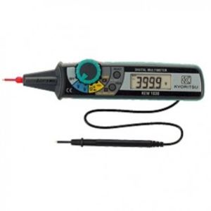 Mini Multimètre format "stylo", 600V AC/DC, 40MOhm, 100uF, 200kHz