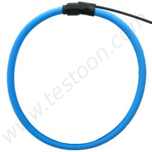 Pince de courant flexible 50-5000A AC diam. 580mm - sortie fils nus serties (Pour ElitePro & Powerscout)