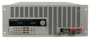Charge électronique DC programmable haute puissance, 2400W, 120V/240A