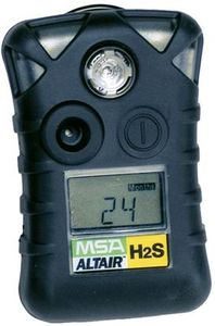 Détecteur de Gaz H2S sans entretien (2 ans), 0-100ppm, vibreur intégré