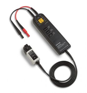 Sonde différentielle haute tension, 100MHz, 40MOhm, +/- 6000V, 100x/1000x