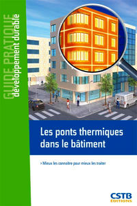 Les ponts thermiques dans le bâtiment