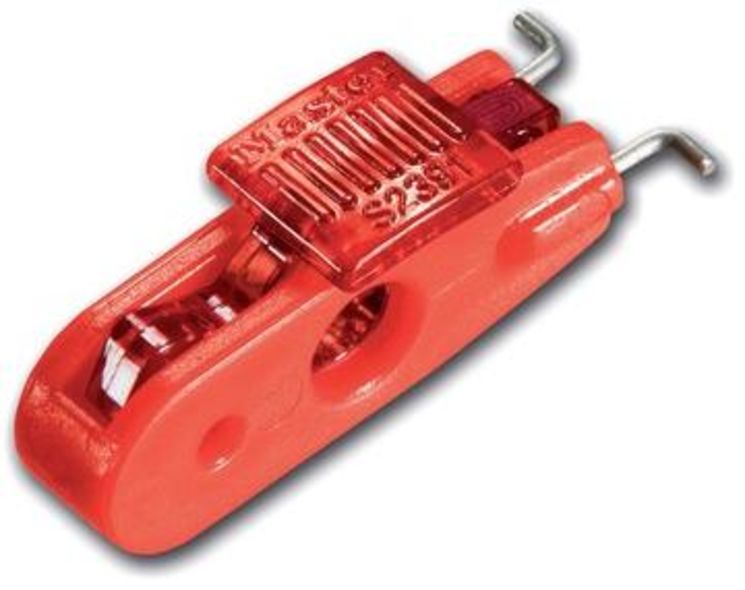Bloque disjoncteur pour disjoncteurs BT à interrupteur de plus de 11mm