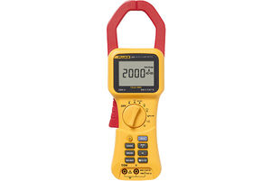 Pince multimètre TRMS, 2000A AC/DC, 1000V AC/DC, machoire 58mm