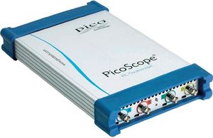 Oscilloscope USB, 4 voies, 350MHz, 512M/1GS, géné de fonction ou arbitraire