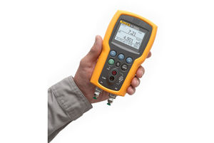 Calibrateur de pression de précision, double capteur de pression isolés
