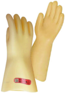 Gants isolants, classe 0, 1000V, différentes tailles disponibles