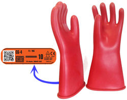 Gauntlets size B (09)