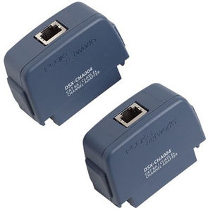 Jeu d'adaptateurs de test de câbles cat 6a/Ea, pour DSX-5000