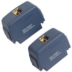 Jeu d'adaptateurs de test de câbles TERA, pour DSX-5000