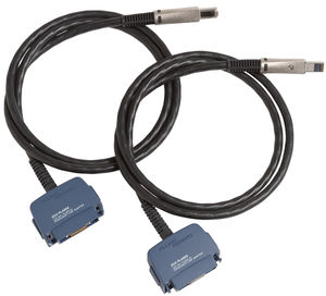 Jeu d'adaptateurs de liaison permanente cat. 6a/classe ea, pour DSX-5000