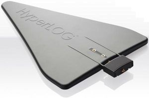 Antenne directionnelle log-périodique active, 380MHz-10GHz