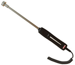 Sonde de température PT100 contact par pastille, -20/+150°C, 15 cm, pour thermomètres PT100 Kimo