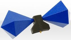 Antenne biconique isotropique, 20MHz-1GHz, -18dBi