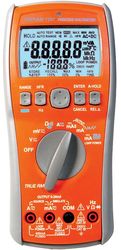 Multimètre numérique TRMS AC+DC et calibrateur de courant 4-20mA