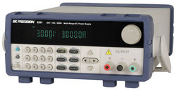 Alimentation DC programmable, 1 voie, 60V, 15A, 360W, USB, RS232, GPIB