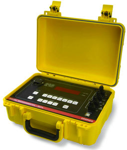 MicroOhmmètre numérique, 6mOhm/1uOhm à 600Ohm/100mOhm, 10A max., 4 fils