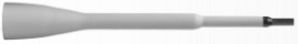 Lame isolée 6pans 4mm, 151mm pour tournevis TLC4