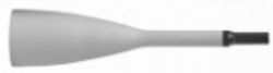 Lame isolée 6pans 4mm, 86mm pour tournevis TLC4