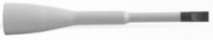 Lame isolée plate 6.5mm, 120mm pour tournevis TLC4