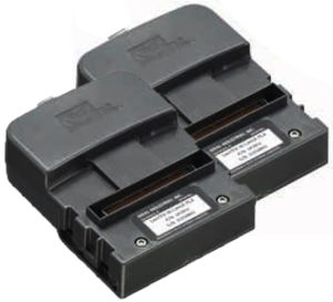 1 kit de 2 adaptateurs coaxial BNC pour Lantek-III