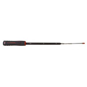 Sonde fil chaud télescopique inclinable, longueur 1m, SMART-2014, pour classe 210/310
