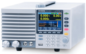 Charge électronique programmable, 1.5-150V, 0-35A, 175W