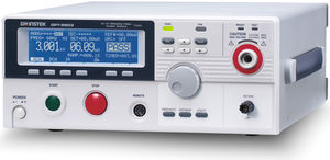 Testeur de sécurité électrique, rigidité diélectrique / claquage AC/DC, isolement, 200VA