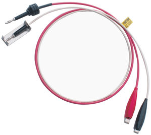 Cordon de test standard haute-tension pour testeur de sécurité GPT-9000