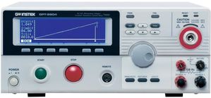 Testeur de sécurité électrique, rigidité diélectrique / claquage AC/DC, isolement, continuité, 500VA