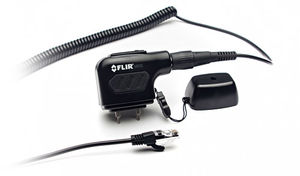 Sonde d’humidité d'impact à pointe pour la série FLIR MR