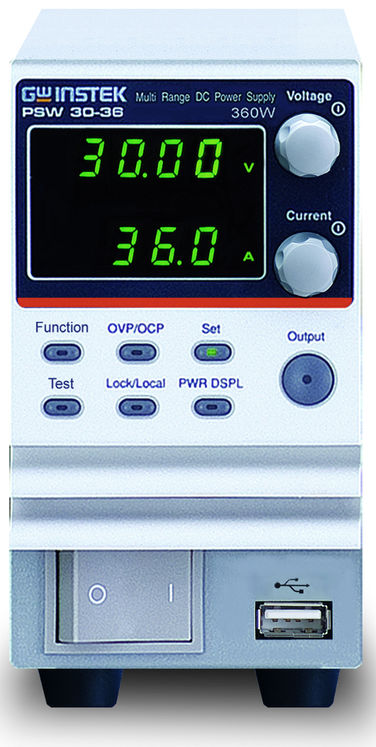 PSW power supply, 800V, 1.44A, 360W, screw terminal