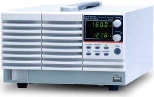 Alimentations DC programmables à découpage, 1 voie, 30 à 800V, 4.32 à 108A, 1080W