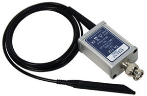 Sonde active haute impédance, 1GHz, 10:1, 0.9pF, connecteur BNC
