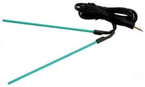 Sonde longue isolée, 127mm