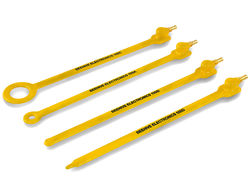 Kit de sondes de champs proches, jusqu'à 6GHz, connecteurs SMB