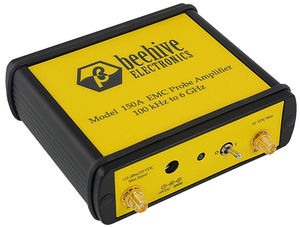 Amplificateur pour sondes de champs proches, 32 dB