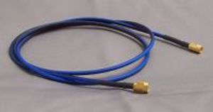 Câble RF blindé SMB femelle vers SMA mâle