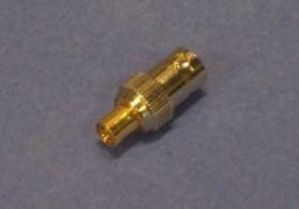 Adaptateur SMB femelle vers BNC femelle