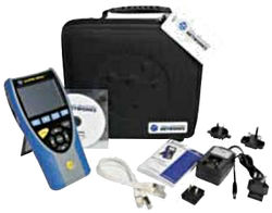 Boucleur ethernet intelligent pour testeurs de traffic ethernet