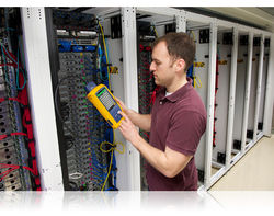Certificateur de câbles cuivre, CAT 3/4/5/5e/6/6a, classes C/D/E/EA/F/FA, 1.2GHz